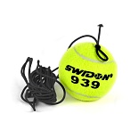 Мяч для большого тенниса SWIDON на резинке