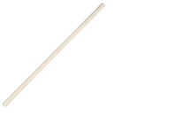 Палка гимнастическая деревянная, 1,2 м, d=28 мм