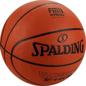 Мяч б.б "SPALDING Varsity TF-150 Logo FIBA" р.5