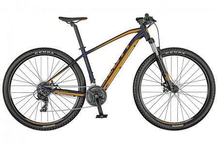 Велосипед SCOTT Aspect 970 stellar blue (XL)