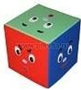 Кубик с эмоциями игрушка 30*30 см