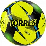 Мяч футзал "TORRES Futsal Striker" р.4 