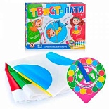 Игра "Твист-пати" для детей 7+ (поле 120*180 см.)