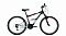 Велосипед FORWARD ALTAIR MTB FS 26" 1.0, 18 ск.