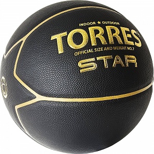 Мяч б.б "TORRES Star" р.7