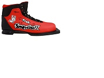Ботинки лыжные TREK Snowball (N75)
