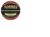 Мяч б.б "TORRES Crossover" р.7
