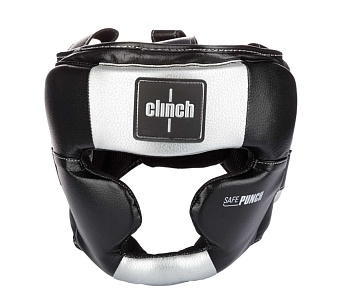 Шлем боксерский Clinch Punch 2.0 Full Face