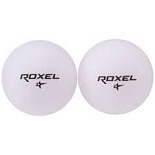 Мячи для н/т Roxel 1* Tactic (6 шт.)