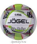 Мяч в.б Jogel City Volley р.5