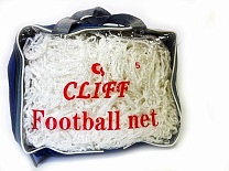 Сетка мини-футбольная CLIFF 4,0 мм (3*2*1,1 м)
