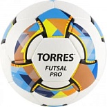 Мяч футзал "TORRES Futsal Pro" р.4