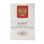 Обложка для паспорта -037