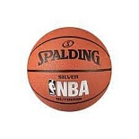 Мяч б.б "SPALDING NBA Silver" р.3