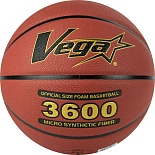 Мяч б.б "VEGA 3600" р.7