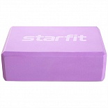 Блок для йоги STARFIT 22,5*15 см