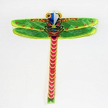 Воздушный змей "Стрекоза" с леской