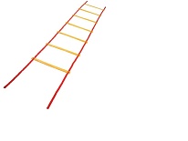 Лестница координационная (12 ступеней, 51х540 см)