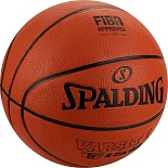 Мяч б.б "SPALDING Varsity TF-150 Logo FIBA" р.5