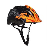 Шлем детский Firebike с регулировкой размера