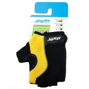 Перчатки для фитнеса STARFIT