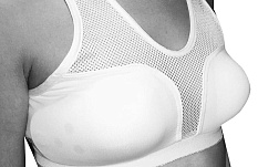 Защита груди женская АТАКА