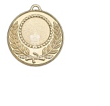 Медаль круглая 50 мм 